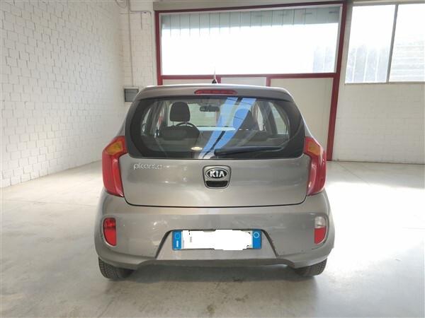 Kia Picanto 1.0 12V 5 porte Glam