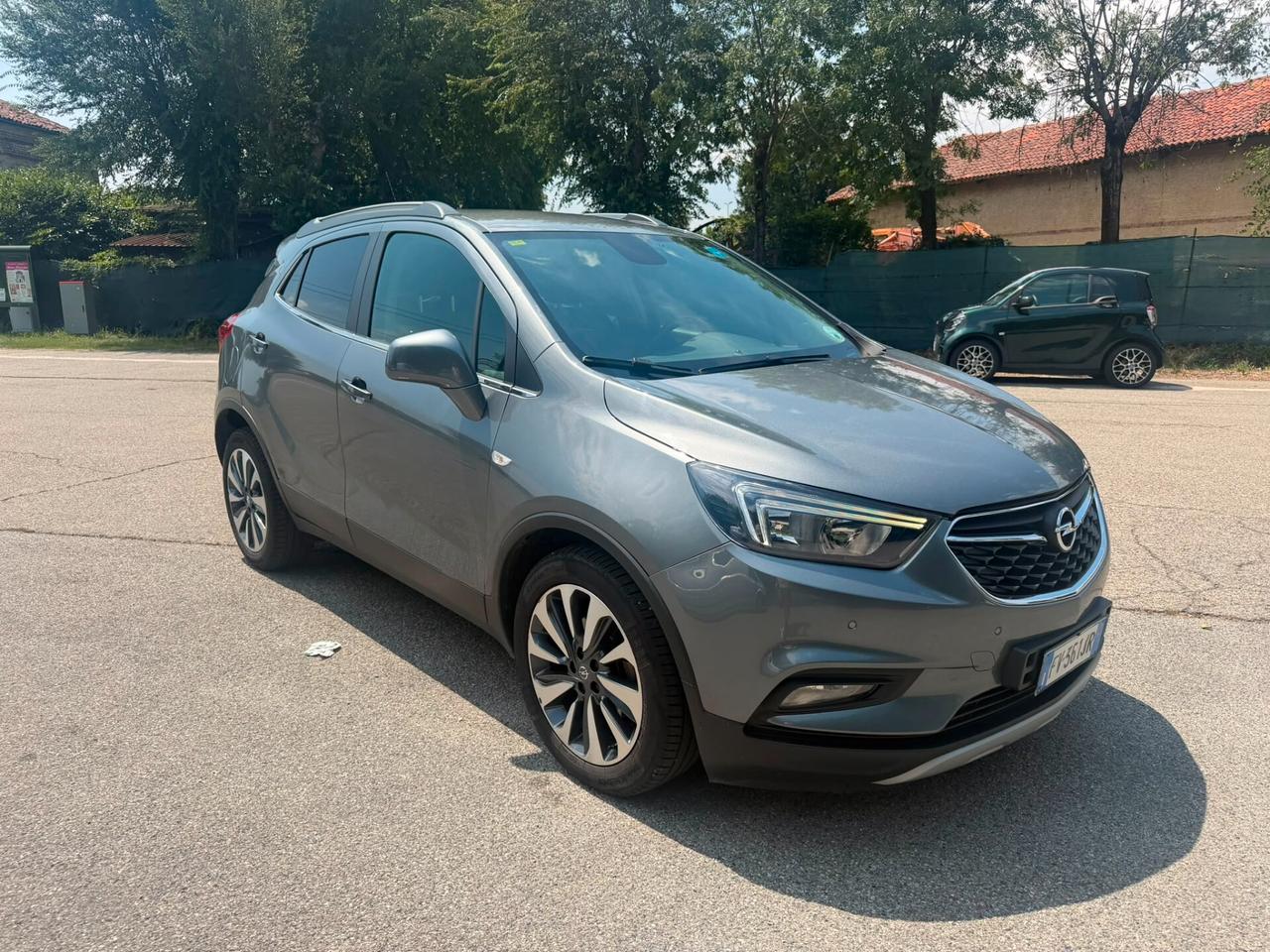 Opel Mokka X 1.4 GPL