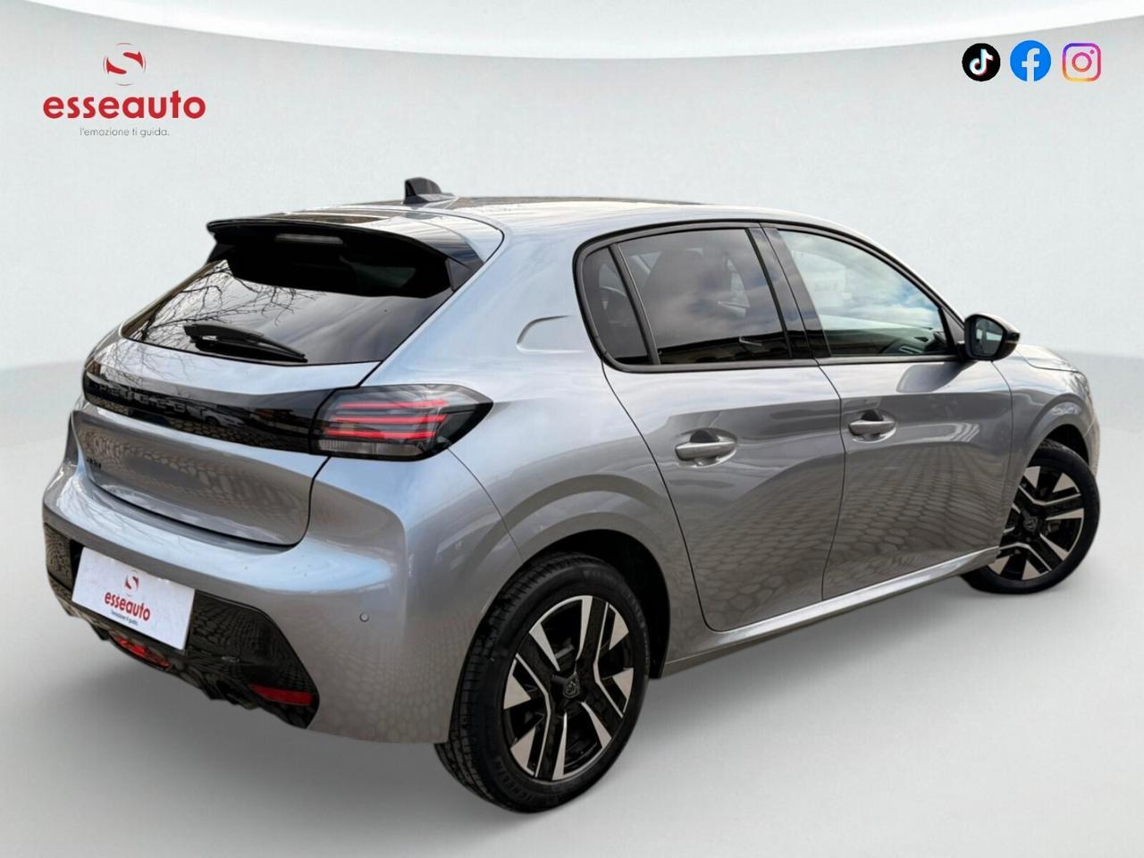 Peugeot 208 PureTech 100 Stop&Start 5 porte Active