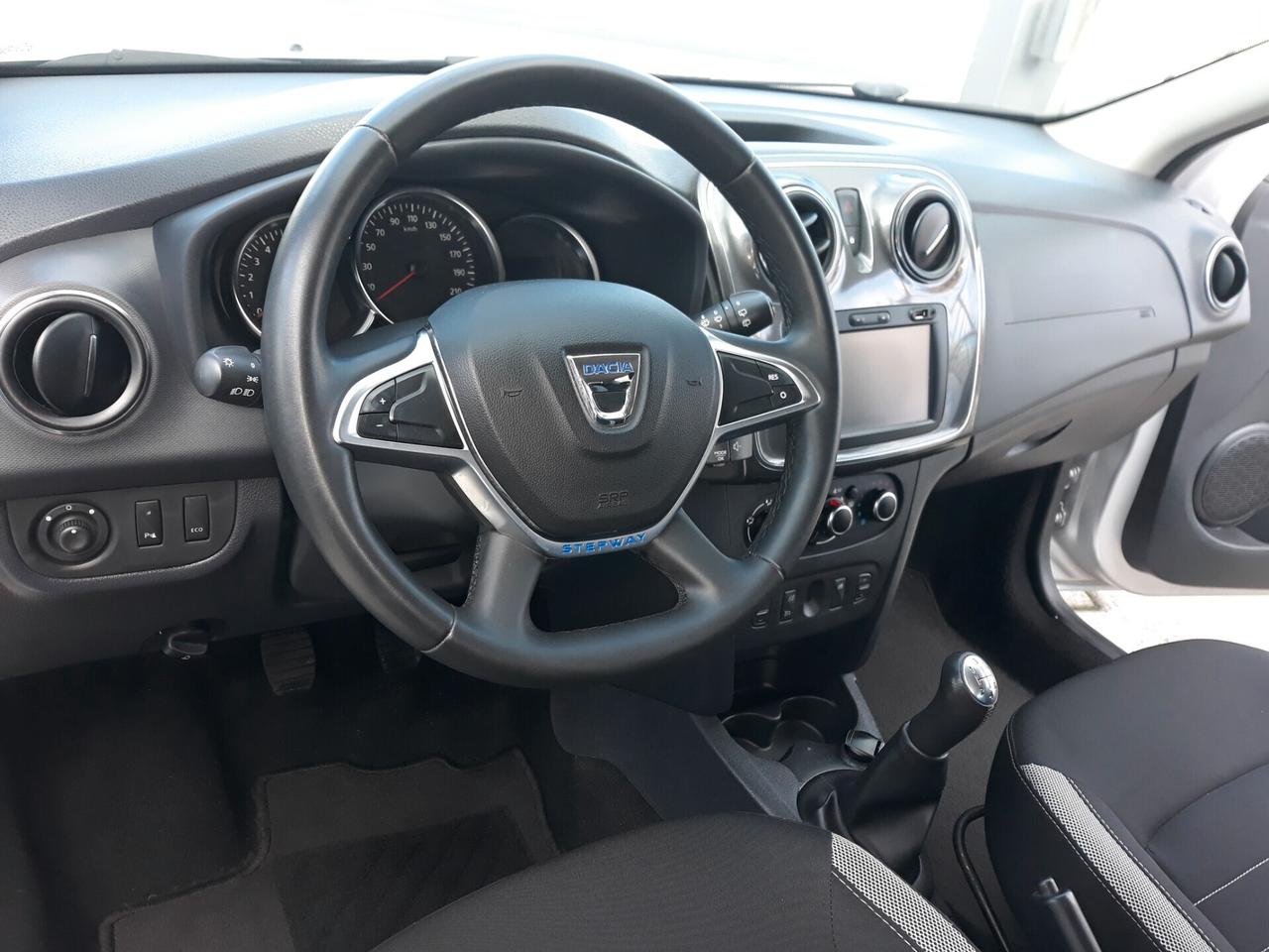 Dacia Sandero Stepway 1.5 dCi 90CV EURO 6