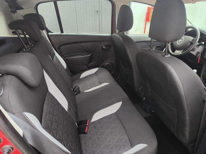 Dacia Sandero 1.5 dCi 90cv Prestige