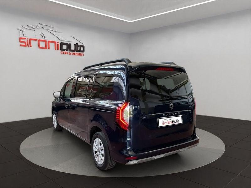 Renault Kangoo Kangoo 1.5 blue dci Techno 95cv