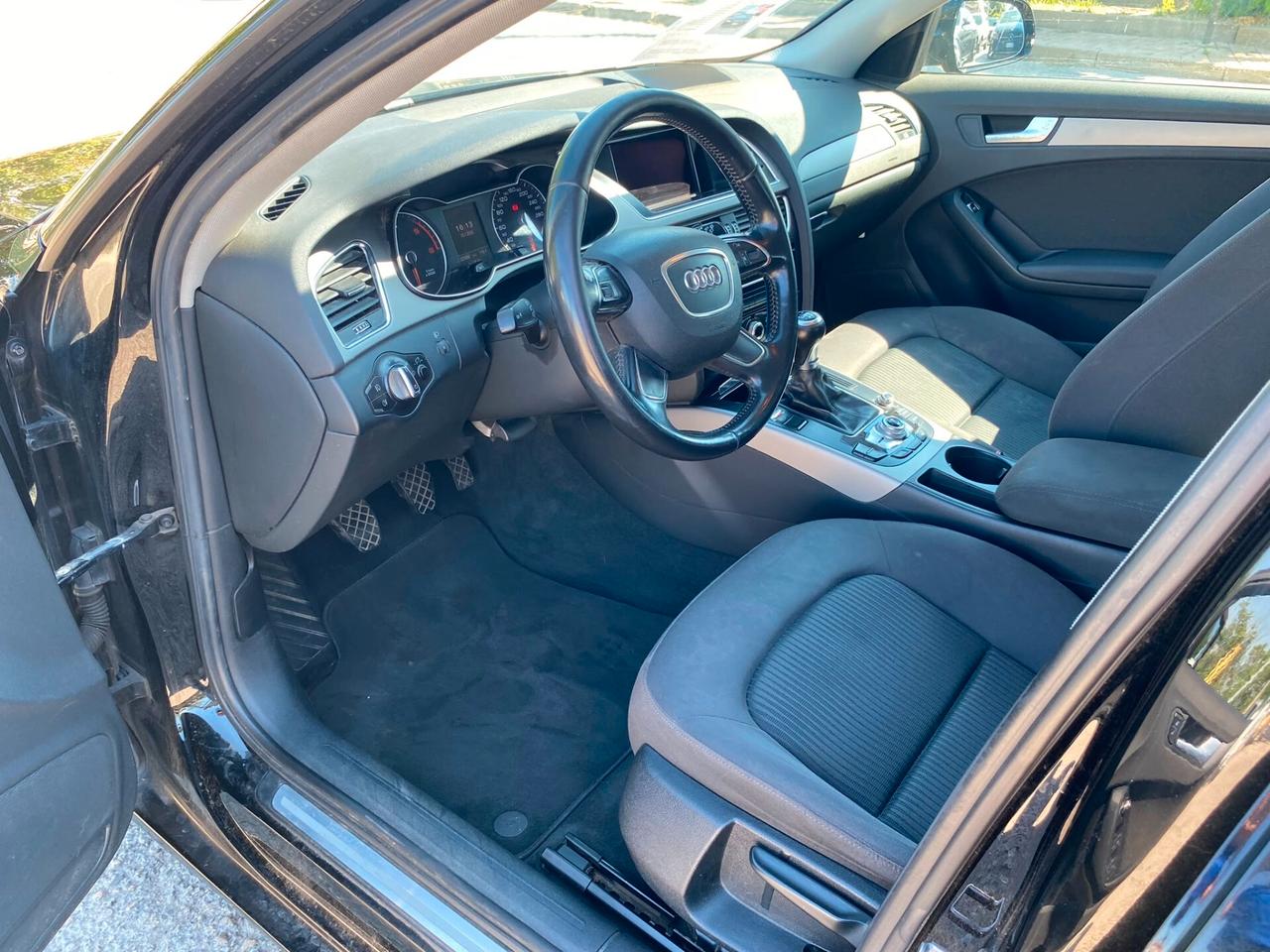 Audi A4 Avant 2.0 TDI 177CV quattro Ambiente (A78)