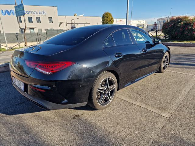 MERCEDES-BENZ CLA 200 d Automatic Premium