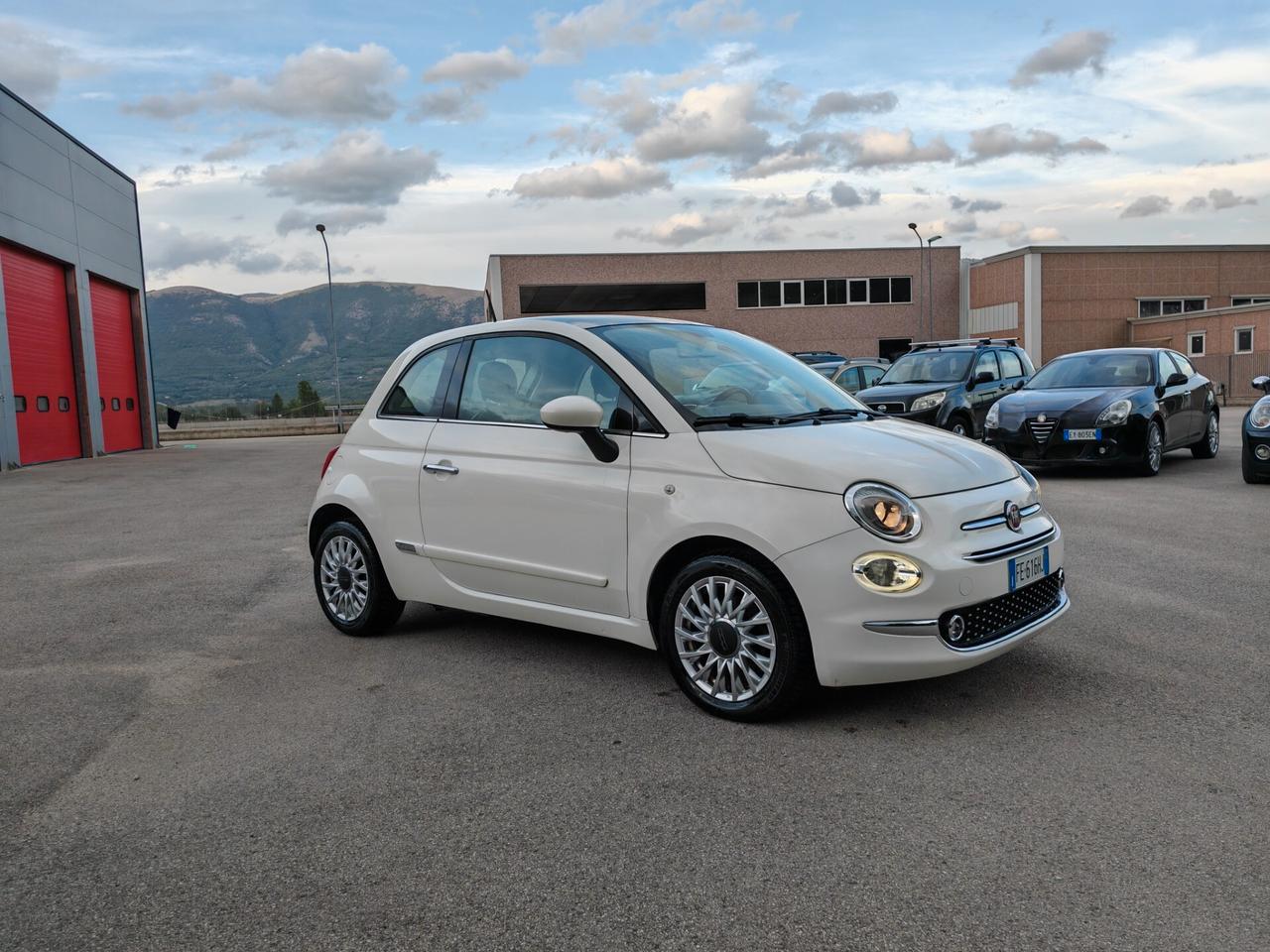Fiat 500 1.2 EasyPower Lounge