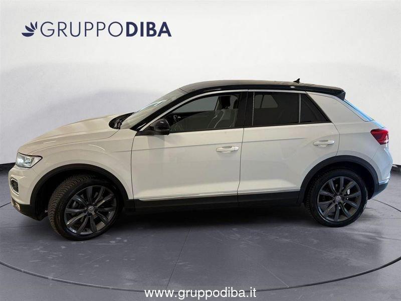 Volkswagen T-Roc 2017 Diesel 2.0 tdi Style 4motion dsg