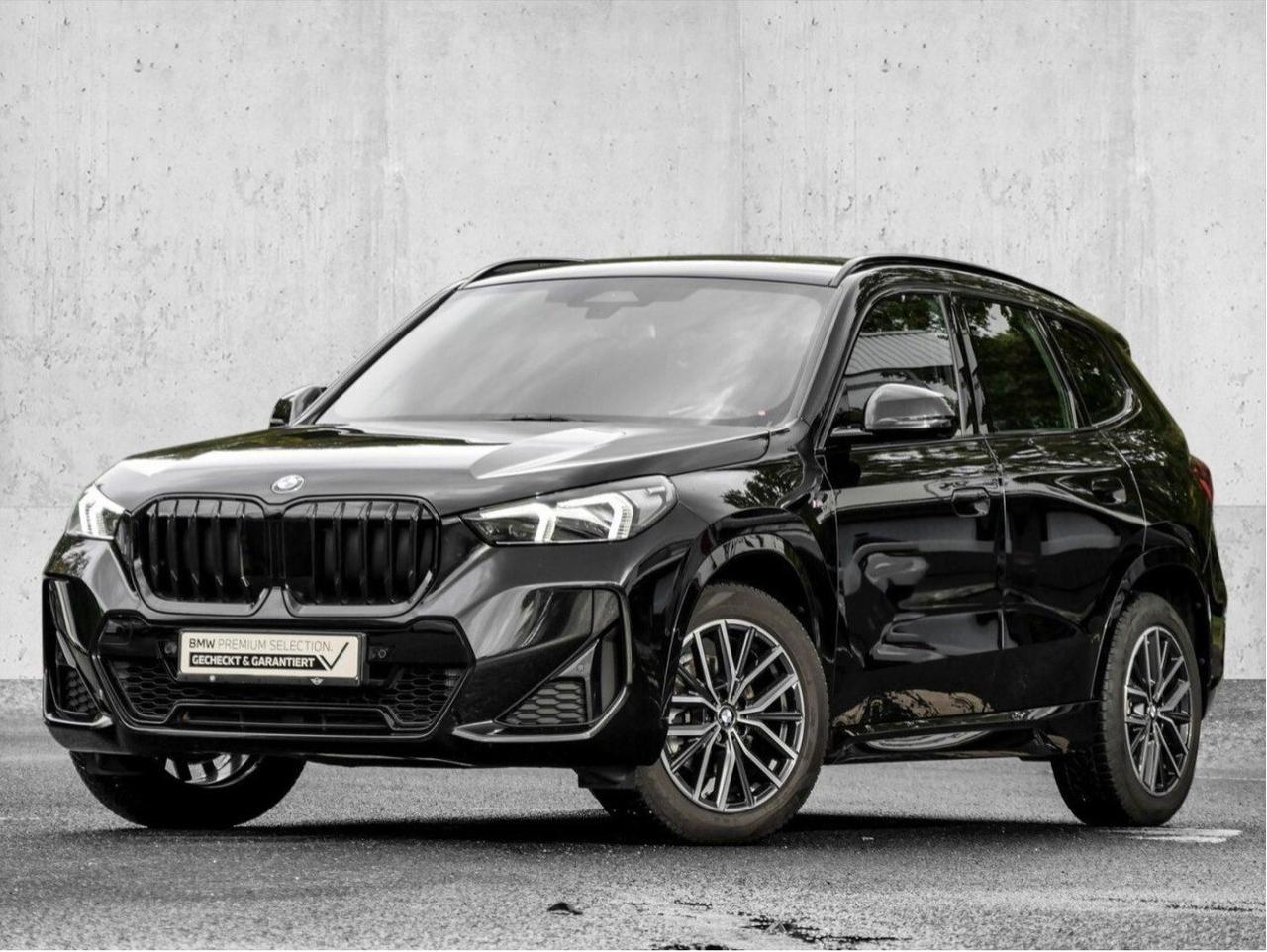 Bmw X1 sDrive18d Msport