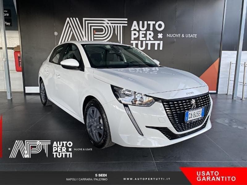 Peugeot 208 208 1.2 puretech Active s&s 75cv