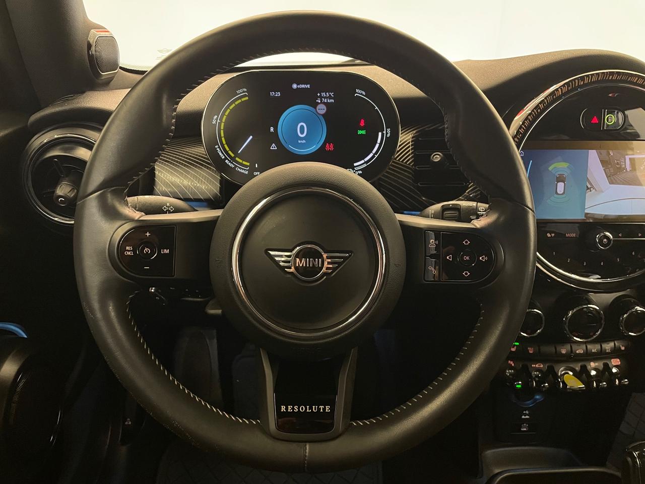 Mini Full Electric Cooper SE Resolute *FULL