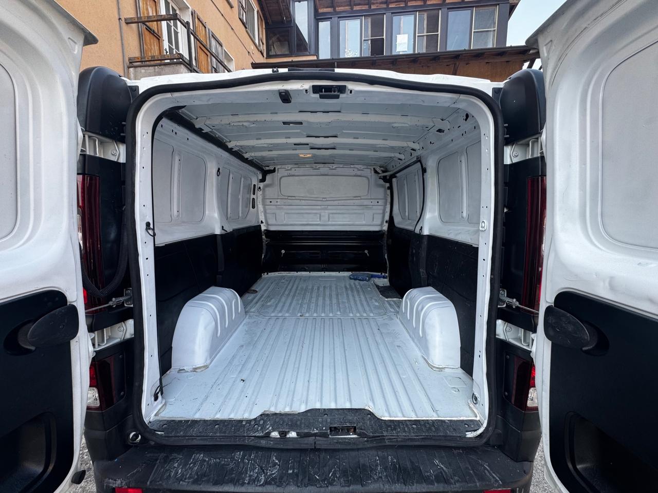 Renault Trafic T27 1.6 dCi PC-TN Furgone