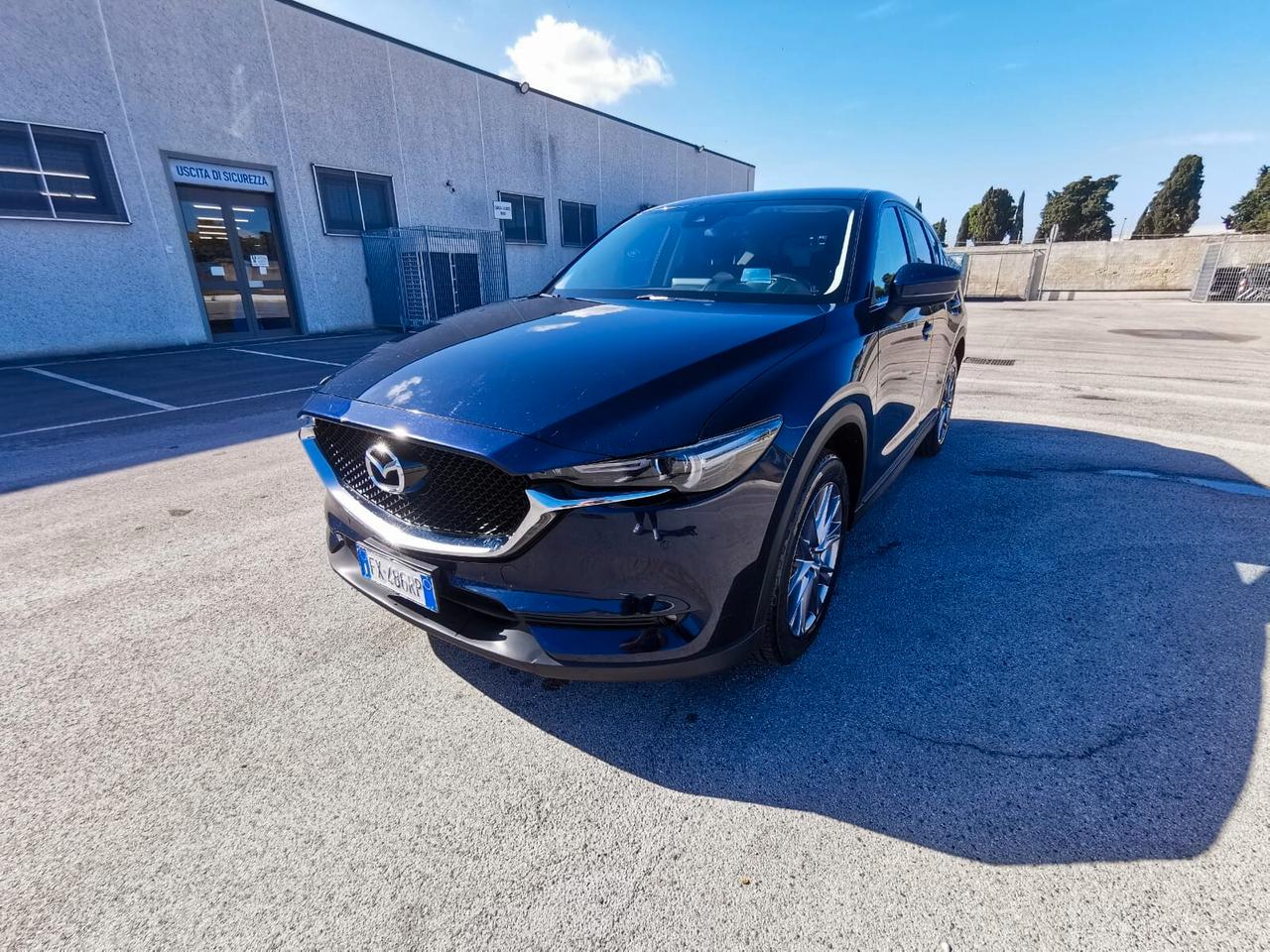 Mazda CX-5 2.2L Skyactiv-D 150 CV 2WD Exclusive