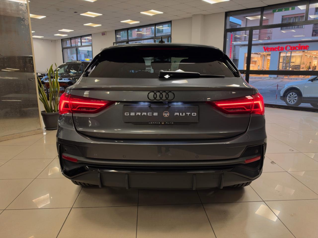 Audi Q3 SPB 2.0 TDI 150cv Sline