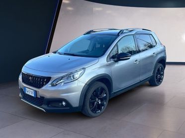 Peugeot 2008 2008 BlueHDi 100 S&S Black Matt