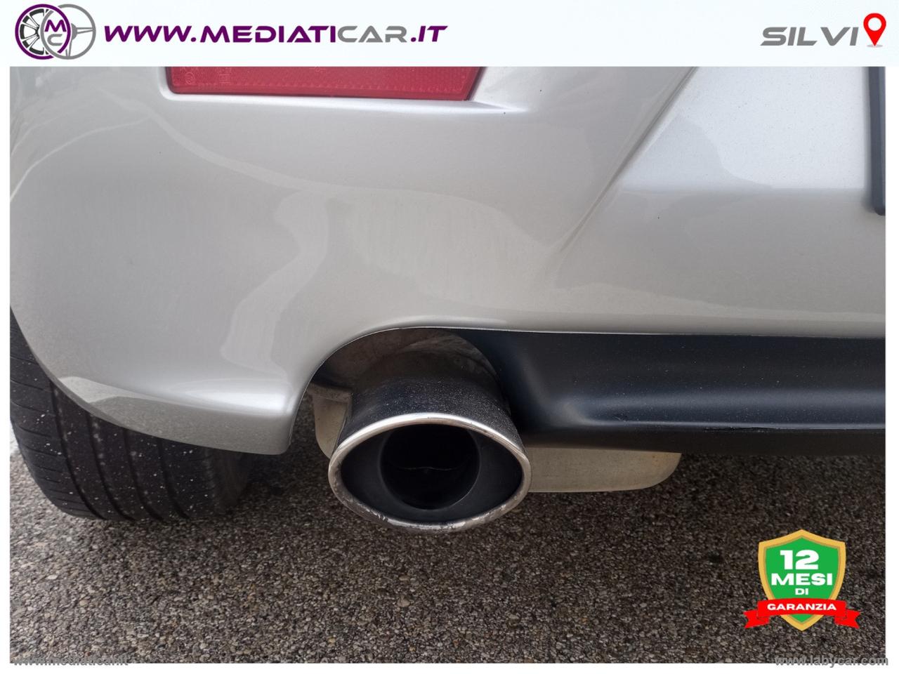 ALFA ROMEO 147 1.9 JTD M-JET 16V 5p. Progression UNICO PROPRIETARIO