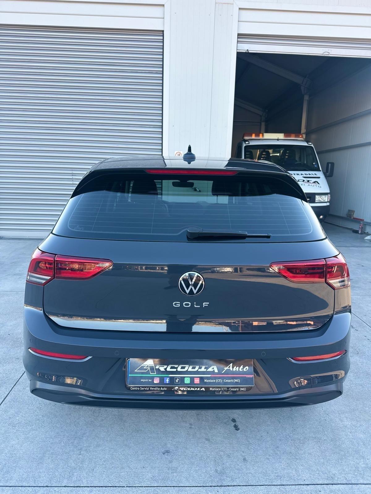 Volkswagen Golf 2.0 TDI DSG SCR Style