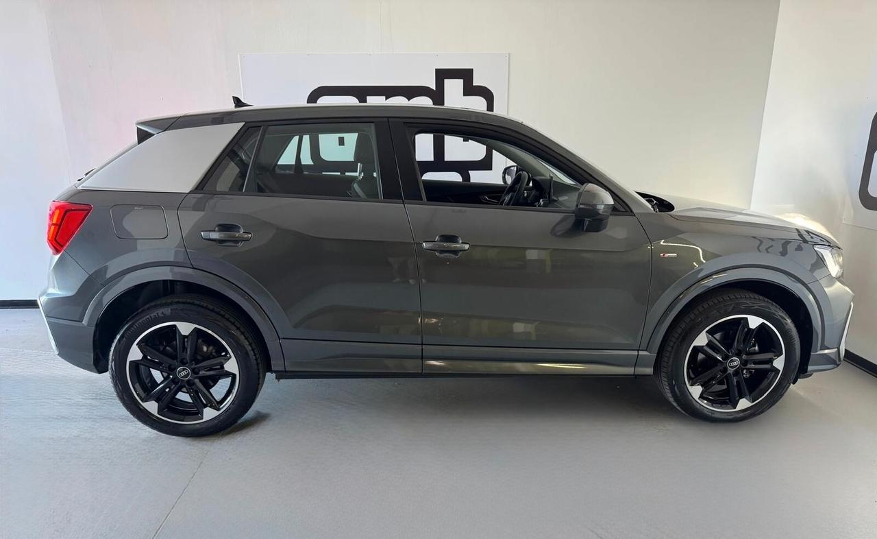 Audi Q2 S line Edition