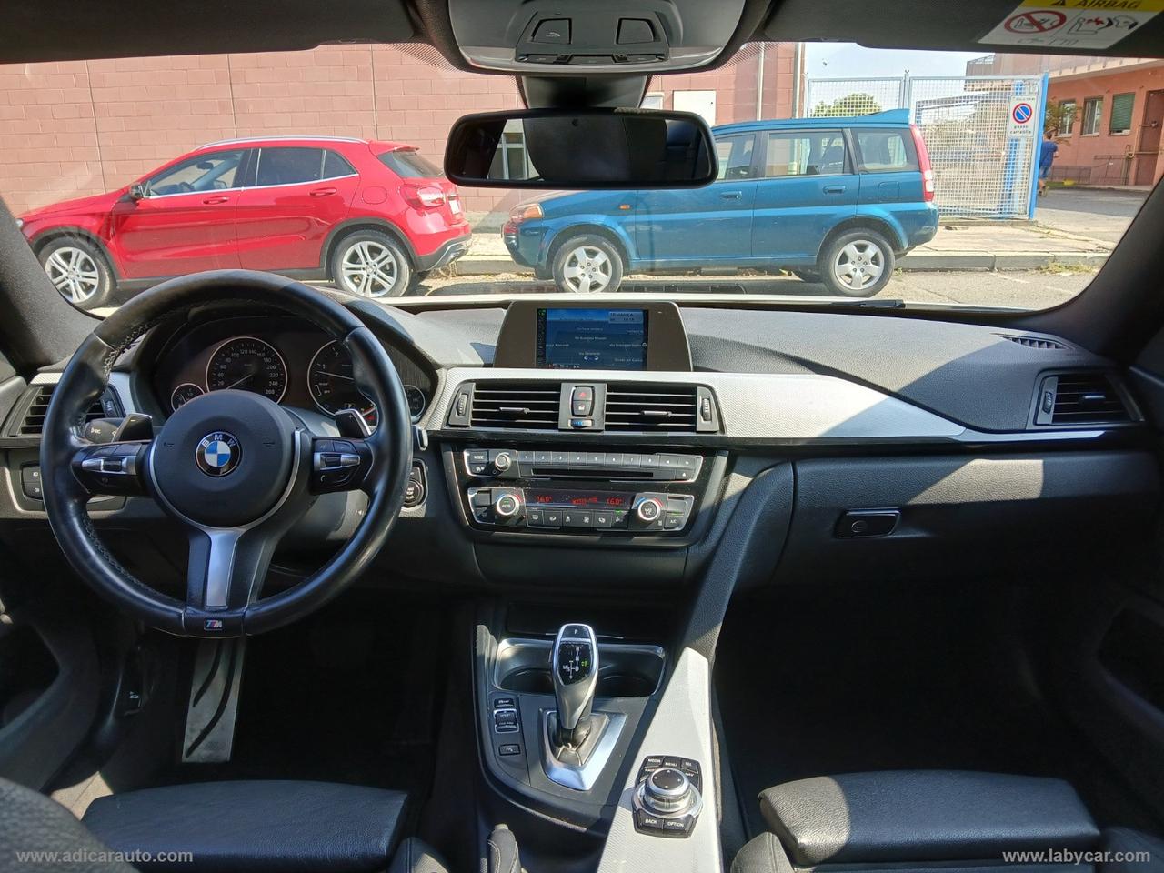 BMW 430d xDrive Gran Coupé Msport