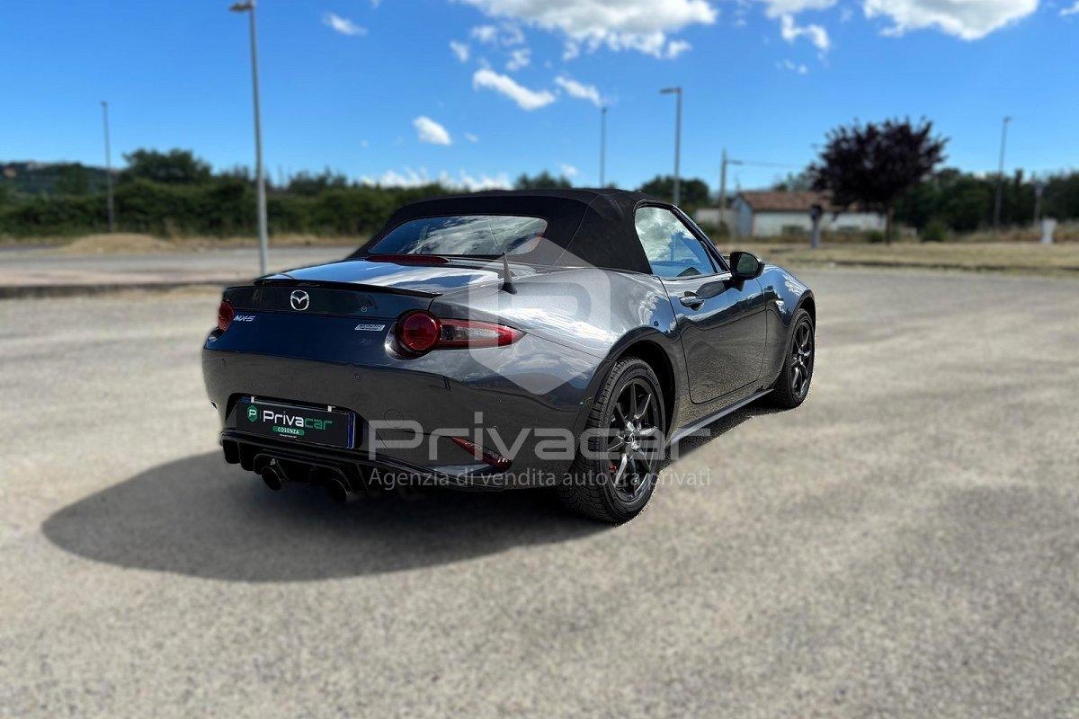 MAZDA MX-5 1.5L Skyactiv-G Exceed