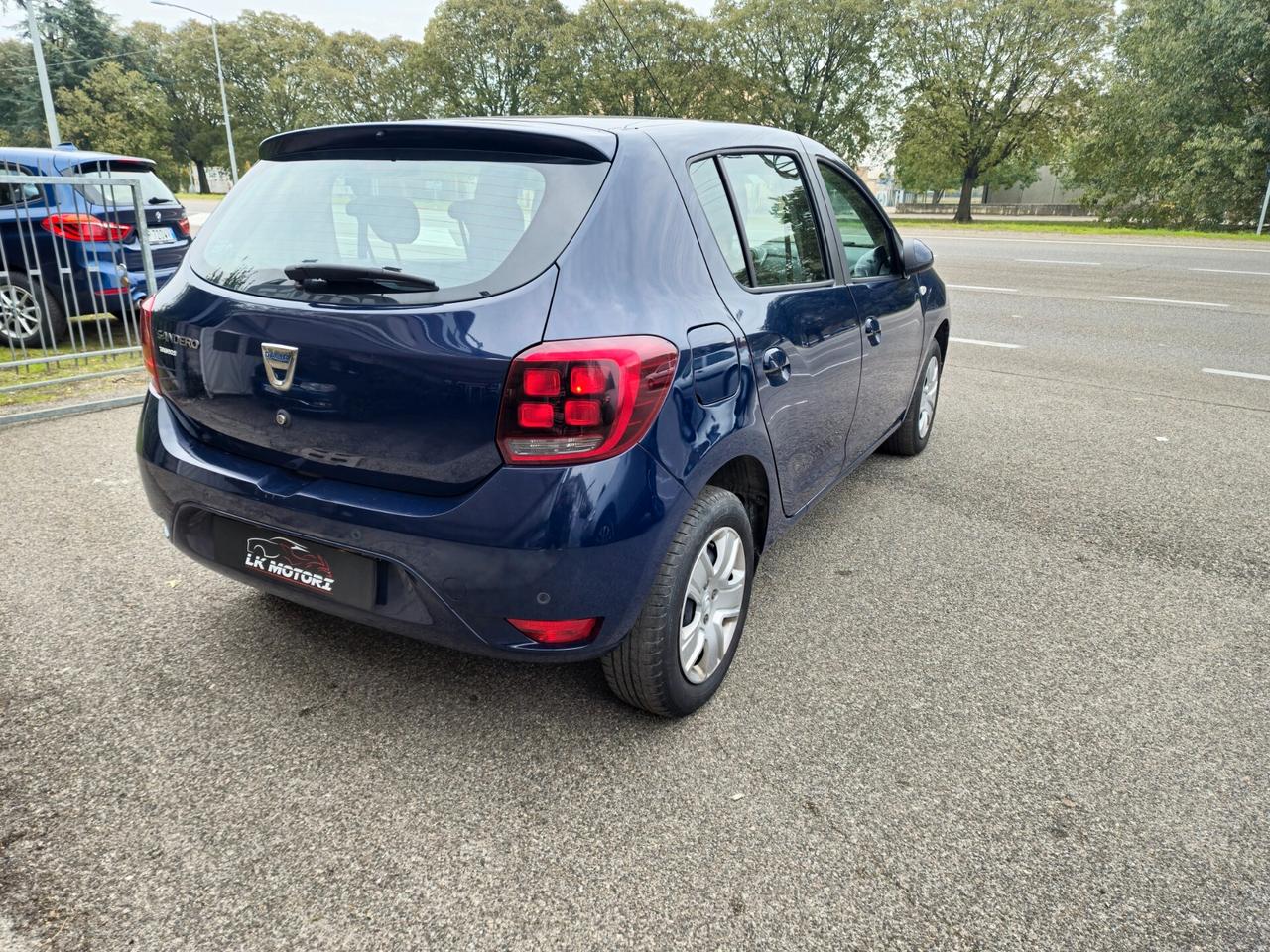 Dacia Sandero Streetway 1.0 SCe 75 CV PROMO Comfort NEOPATENTATI