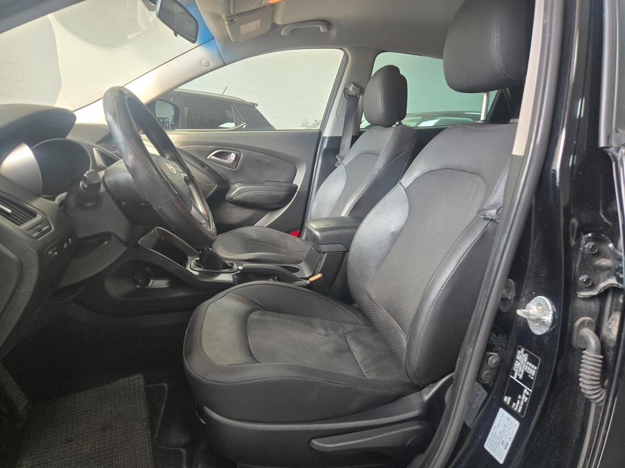 Hyundai iX35 1.7 CRDi 2WD Comfort