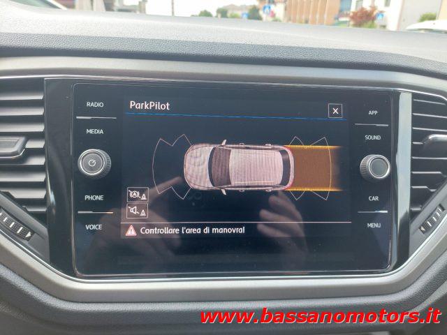 VOLKSWAGEN T-Roc 1.5 TSI DSG Style BlueMotion Technology