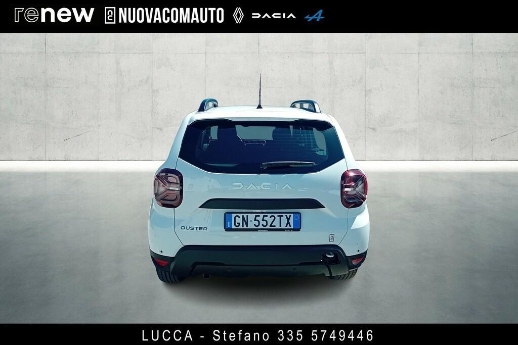 Dacia Duster 1.0 TCe GPL Expression 4x2
