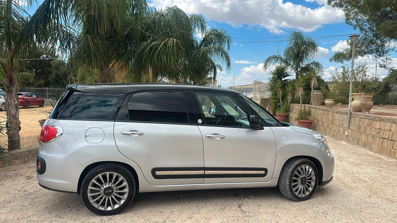 Fiat 500L Living 1.6 Multijet 105 CV Lounge