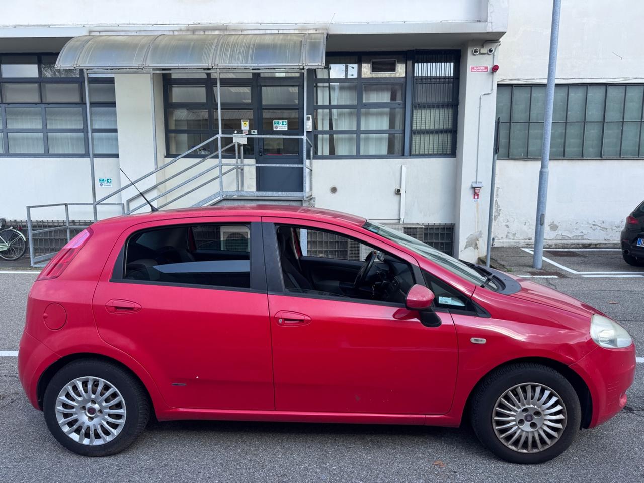 Fiat Grande Punto 1.2 5 porte Dynamic