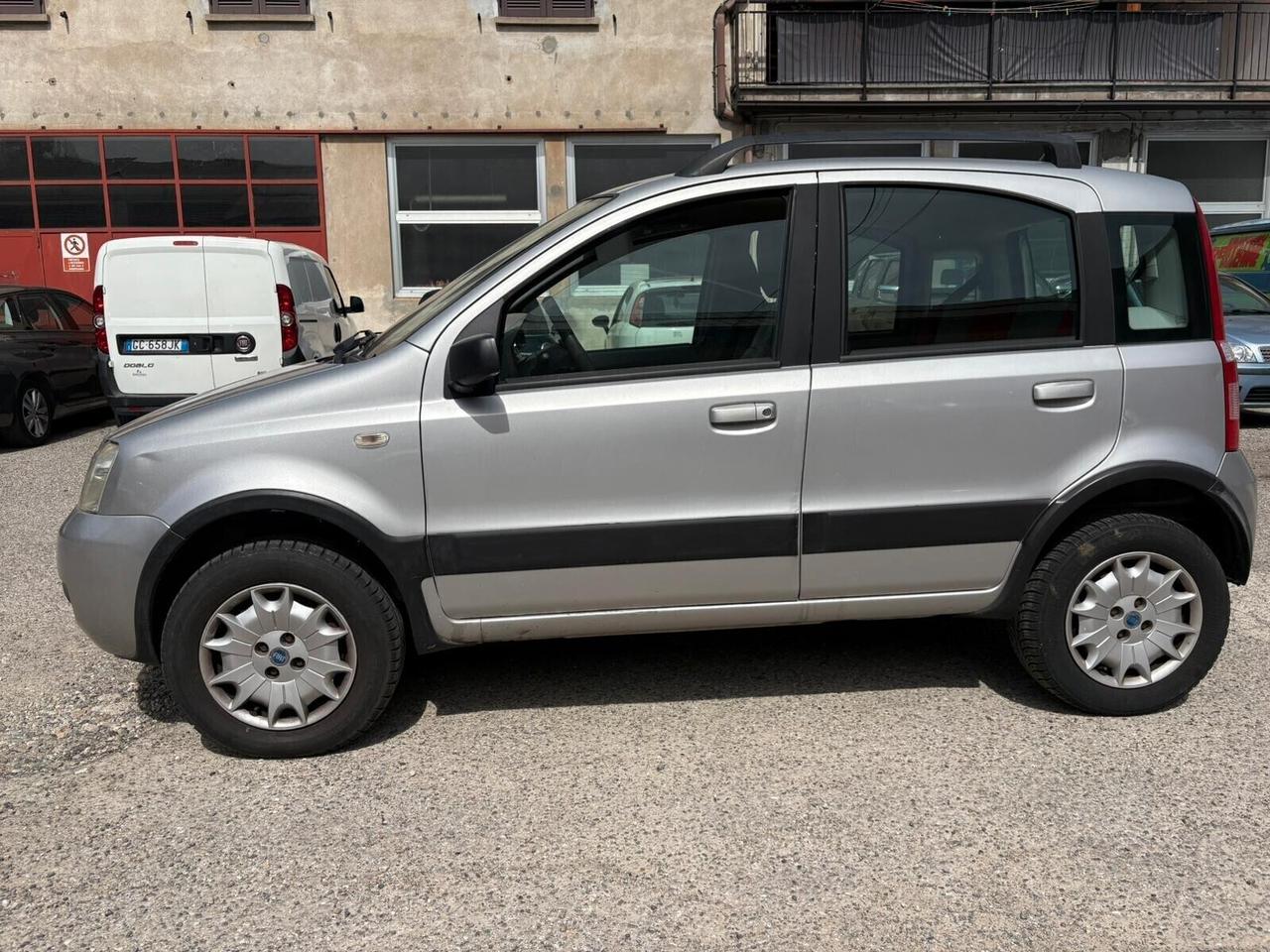 Fiat Panda 1.2 4x4 TRAZIONE INTEGRALE