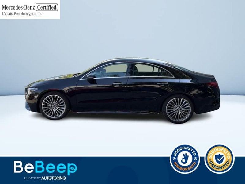 Mercedes-Benz CLA COUPE 180 D AMG LINE ADVANCED PLUS AUTO