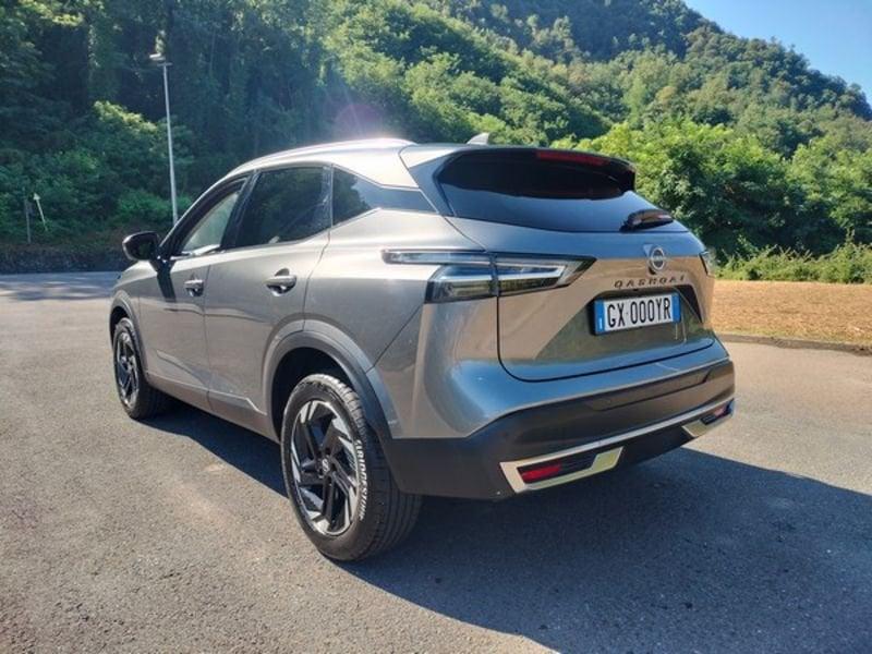 Nissan Qashqai 1.3 MHEV 140 N-Connecta