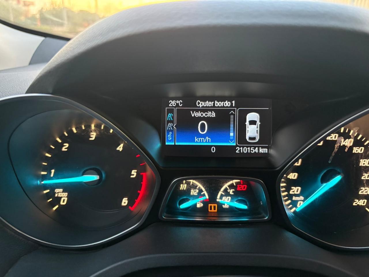 Ford Kuga 2.0 TDCI 120 CV Titanium 2016