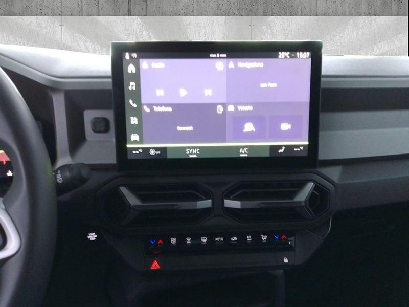 Dacia Bigster 1.2 mild hybrid-G Journey 140cv