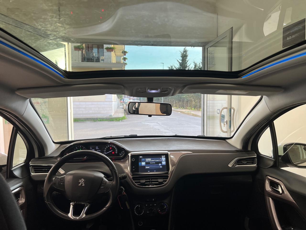 Peugeot 2008 BlueHDi 75 Active