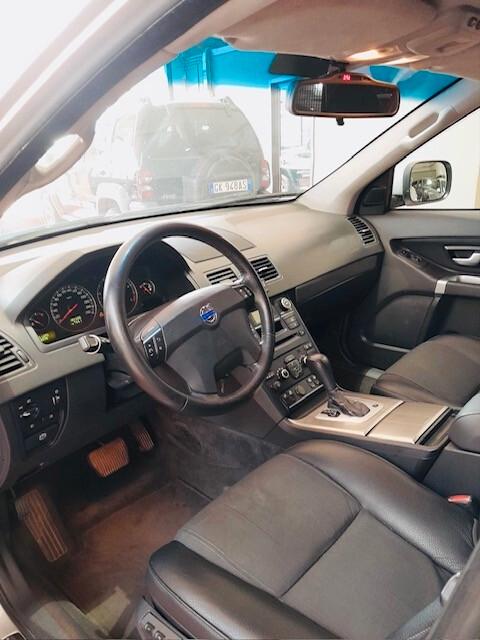 Volvo XC 90 XC90 D5 AWD Geartronic Polar PLUS 7 POSTI-LEGGI BENE-