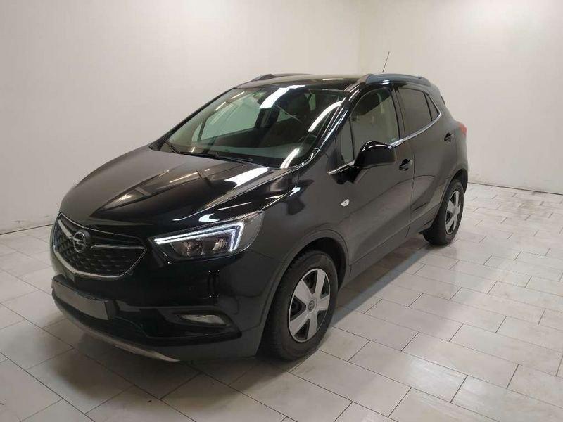 Opel Mokka X 1.4 t b-Color Gpl-tech 4x2 140cv