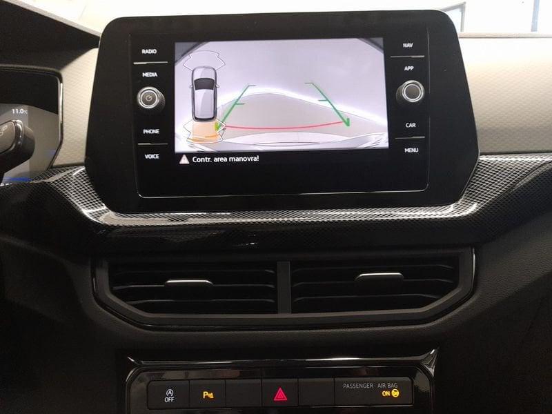 Volkswagen T-Cross 1.0 TSI 85kW Edition Plus