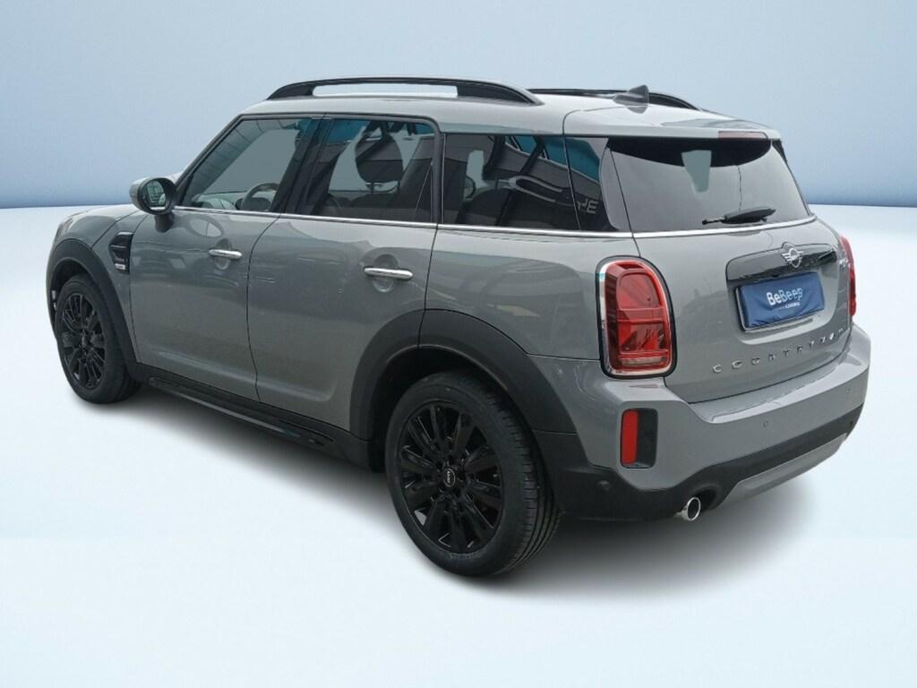 Mini Cooper D Countryman 2.0 TwinPower Turbo Cooper D Hype Steptronic