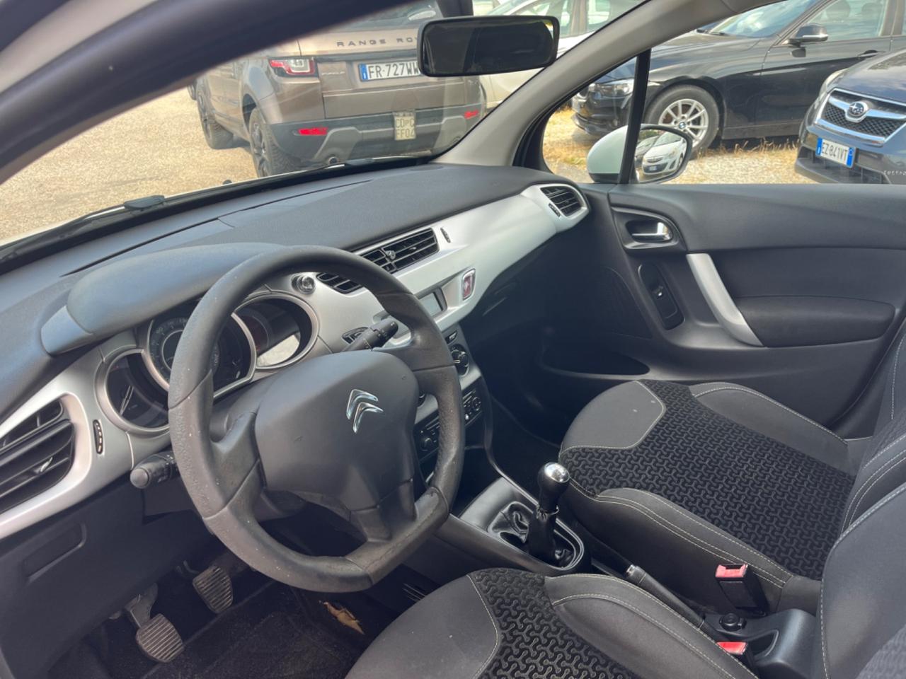Citroen C3 1.1 Seduction ok neopatentati garanzia