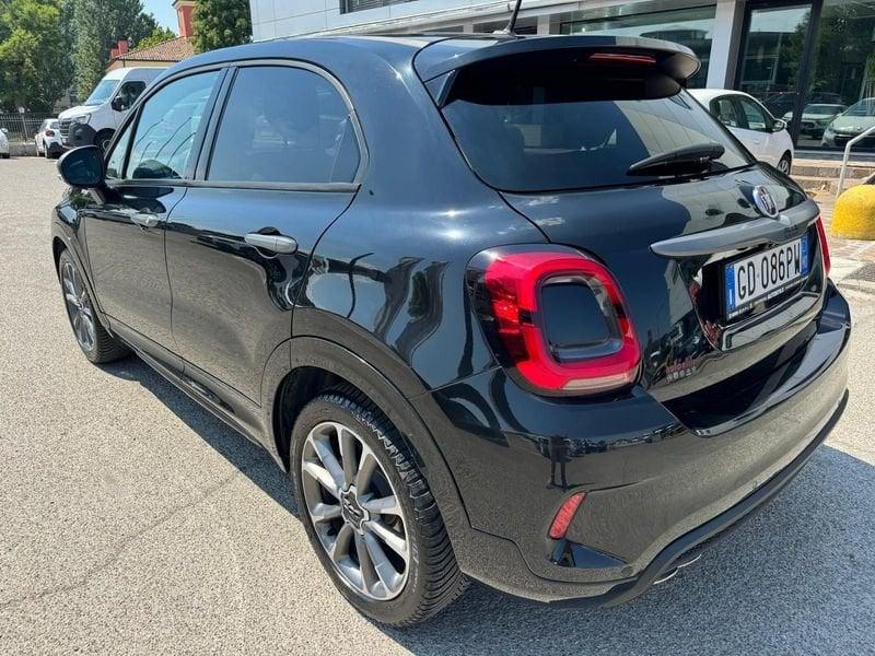 FIAT 500X Sport 1.3 Mjet 95cv 4x2 Sport