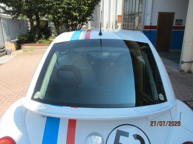 Volkswagen New Beetle HERBIE53