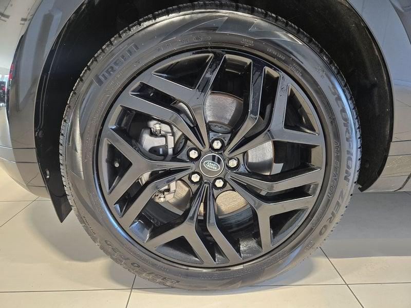 Land Rover RR Evoque Range Rover Evoque 2.0D I4 163 CV AWD Auto SE AUTOCARRO
