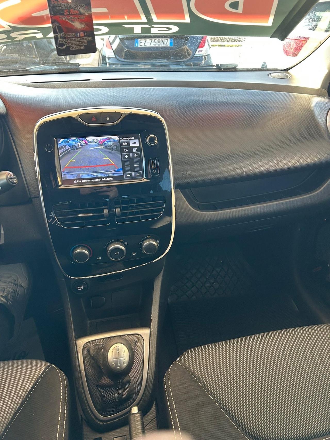 Renault Clio Sporter 1.5 dCi 8V 75CV Costume National