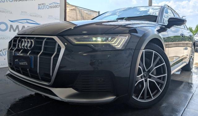 Audi A6 Allroad 50 3.0 tdi mhev 48V quattro 286cv tiptronic