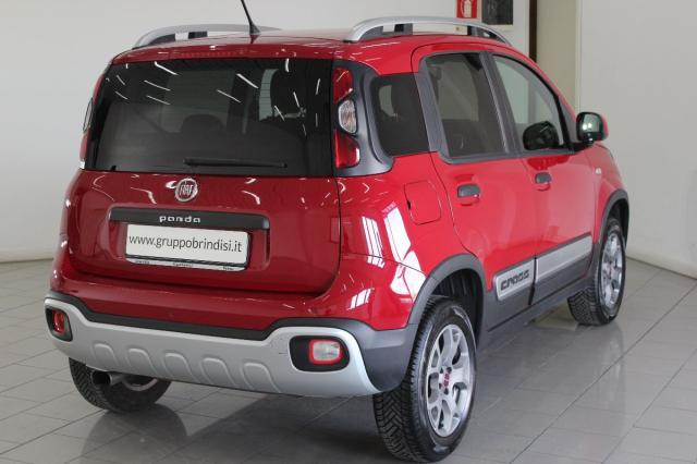 FIAT - Panda - Cross 0.9 TwinAir Turbo S&S 4x4