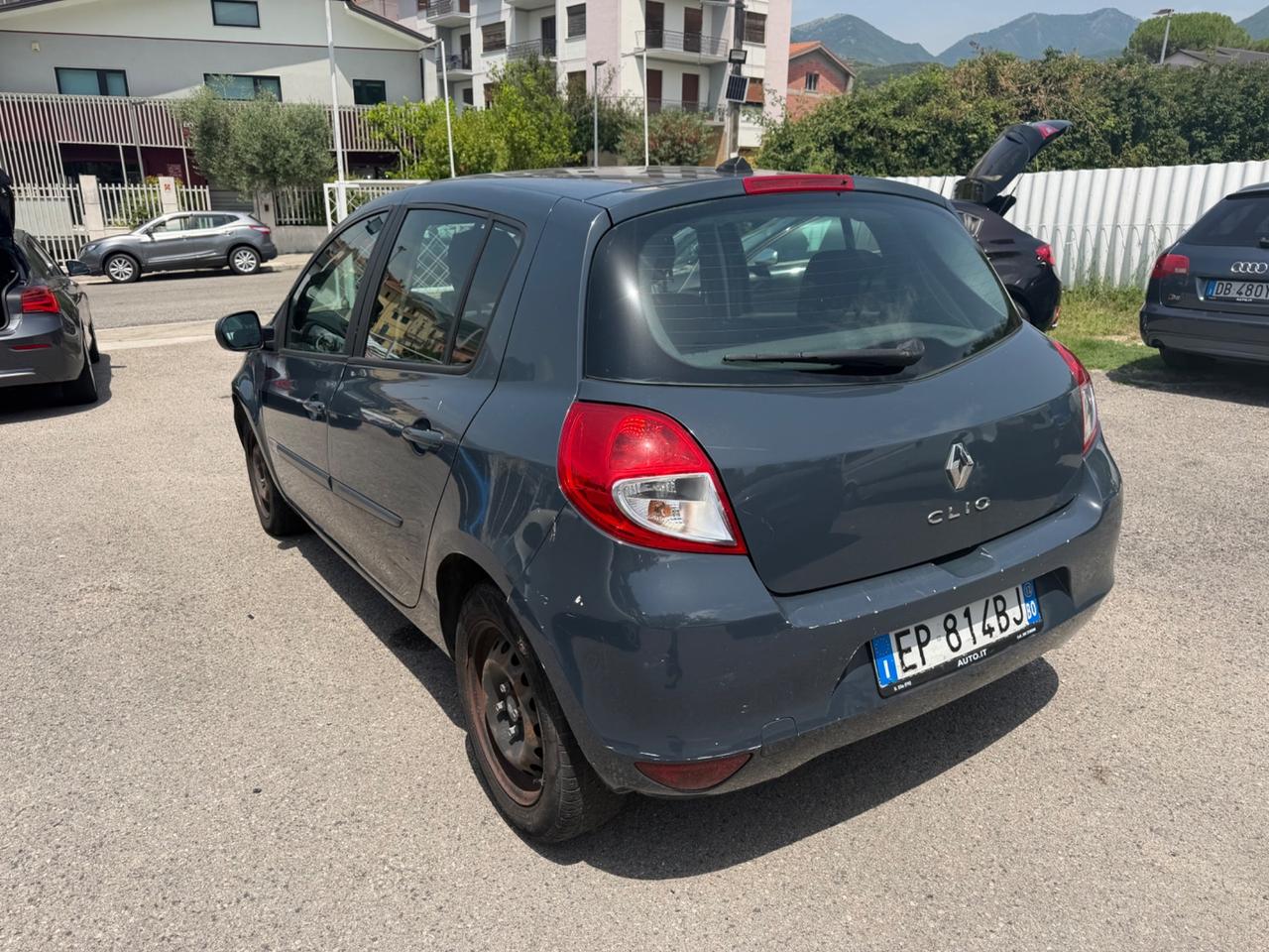 Renault Clio 1.2 16V 5 porte GPL Dynamique