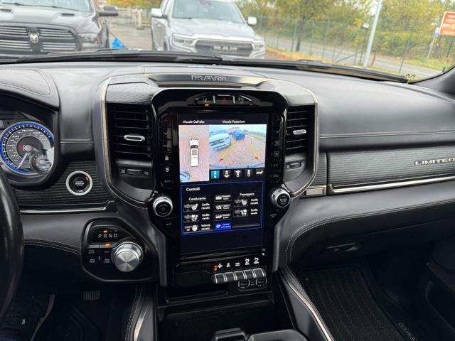 DODGE RAM 3.0 DIESEL 4X4 LIMITED - FULL OPTIONAL