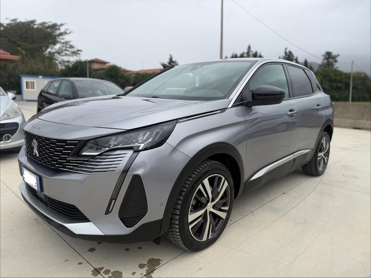 Peugeot 3008 BlueHDi 130 S&S EAT8 Allure Pack