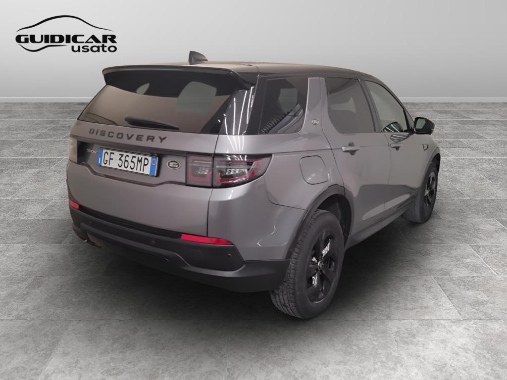 LAND ROVER Discovery Sport I 2020 - Discovery Sport 2.0d ed4 SE fwd 163