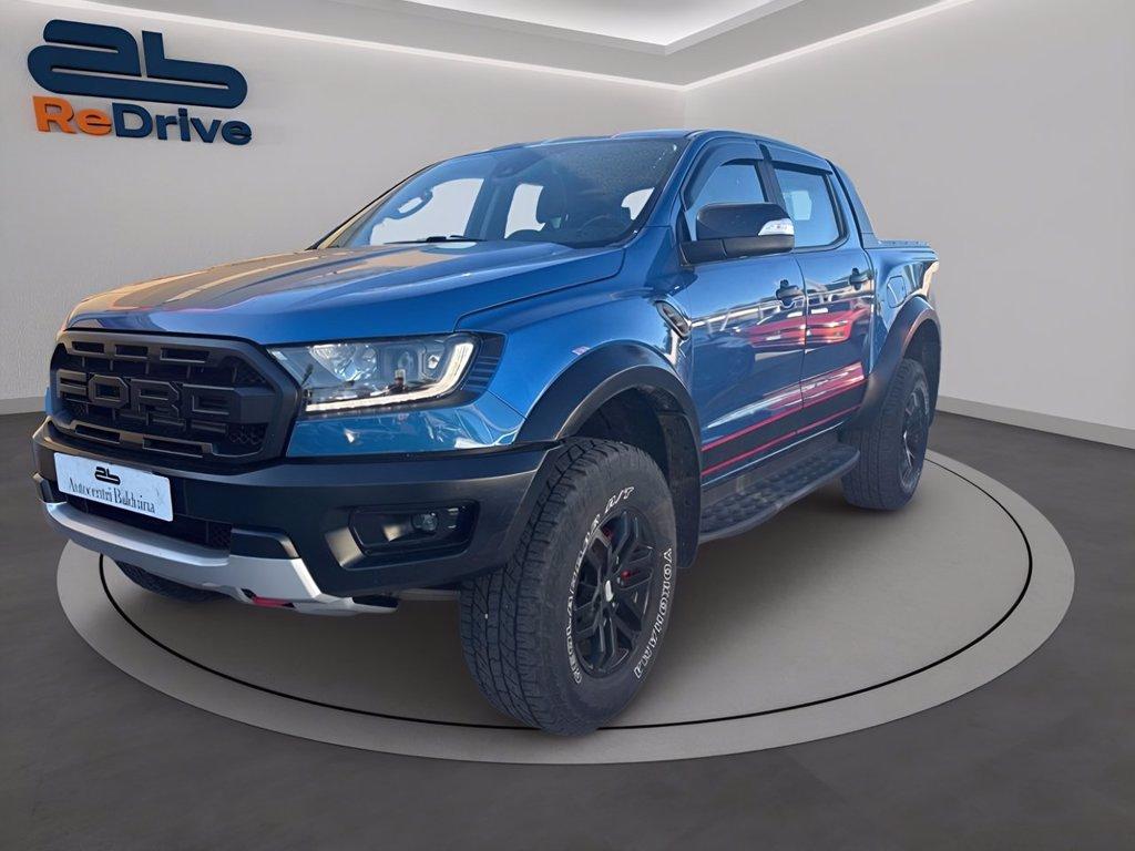 FORD Ranger 2.0 ecoblue double cab limited 213cv auto del 2022